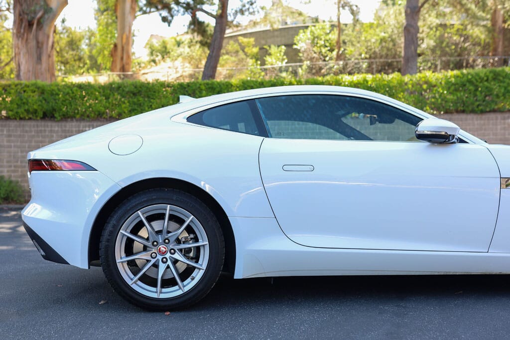 2020 Jaguar F-Type P300 Coupe for sale
